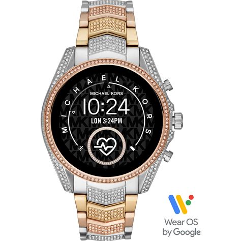 orologio michael kors da donna smartwatch|michael kors ausverkauf.